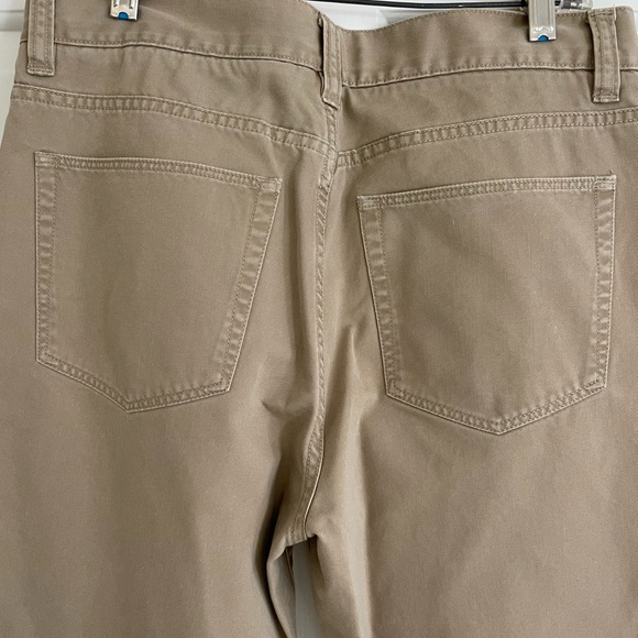J. Crew Khaki Pants - Picture 3 of 4